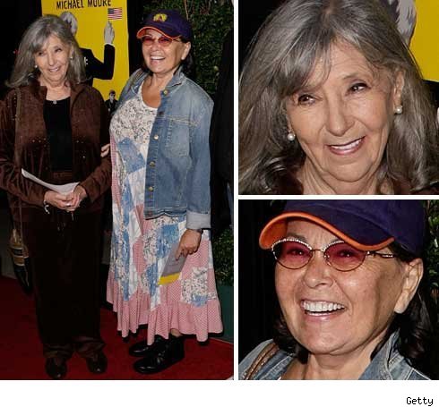 Roseanne Barr