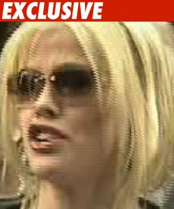 Anna Nicole Smith -- Taxed After Death Anna Nicole Smith