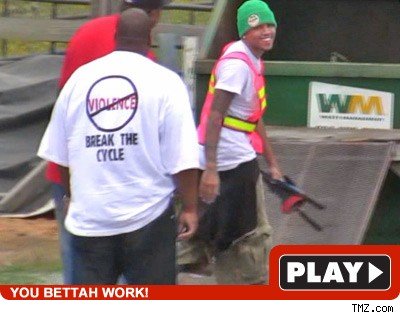 Chris Brown: Click to watch