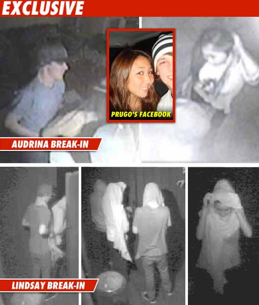 Cops Have Second Suspect in Lindsay Break-In Lindsay Lohan Break-In