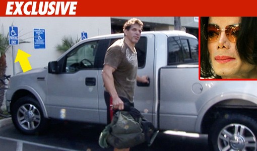 Lou Ferrigno -- Too Hip To Park Lou Ferrigno