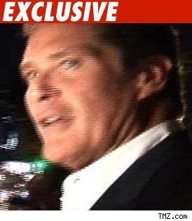 David Hasselhoff