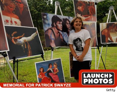 Patrick Swayze