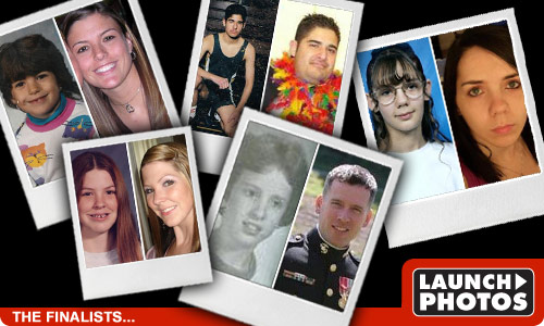 TMZ's Yearbook Transformations -- Final 5! TMZ's Yearbook Transformations -- Final 5!
