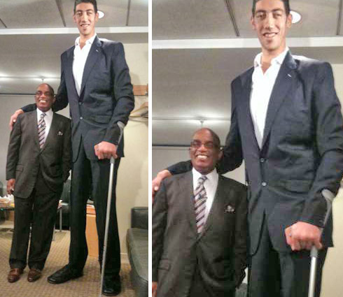 Al Roker -- How's the Weather Up There? Al Roker Sultan Kosen