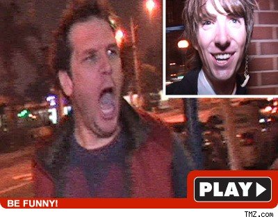 Dane Cook Heckler Steals the Show Dane Cook: Click to watch