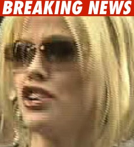 New Anna Nicole Claim: 'Pharmaceutical Suicide' Anna Nicole Smith