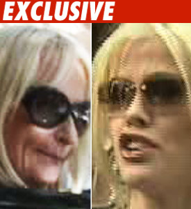 Anna Nicole's Nude Pics with Shrink Anna Nicole Smith