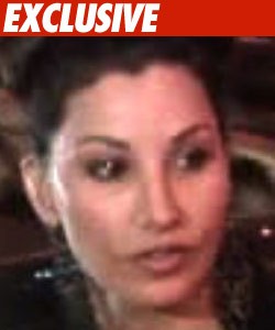 Gina Gershon Accused of Nose Thumbing Agents Gina Gershon