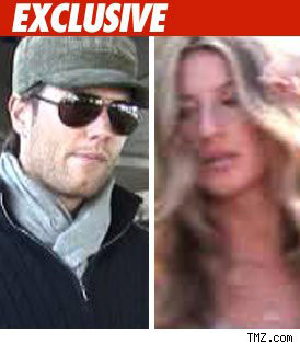 Tom Brady & Gisele Sued for Wedding Shooting Tom Brady & Gisele Bundchen