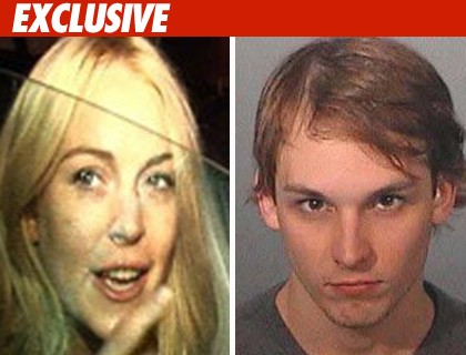 LiLo May Have Connection to Burglary Suspect Lindsay Lohan