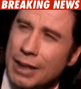Travolta Acknowledges Son's Autism John Travolta