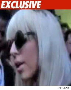 Irish Fighting Over Lady Gaga Lady Gaga