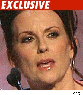 Megan Mullally Injured in Car Accident Megan Mullally