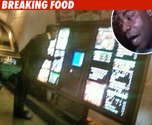 Tracy Morgan Got Fried after the Emmys Tracy Morgan