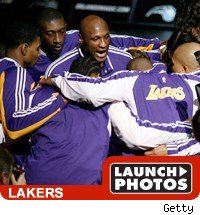 Los Angeles Lakers