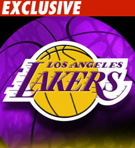 Khloe K. -- Laker? They Hardly Know Her! Khloe K. -- Laker? They Hardly Know Her!