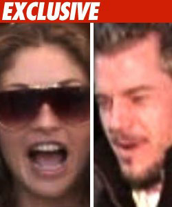 Dane/Gayheart Sue Over Nude Romp Tape Eric Dane/ Rebecca Gayheart