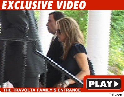 John Travolta & Kelly Preston: Click to watch