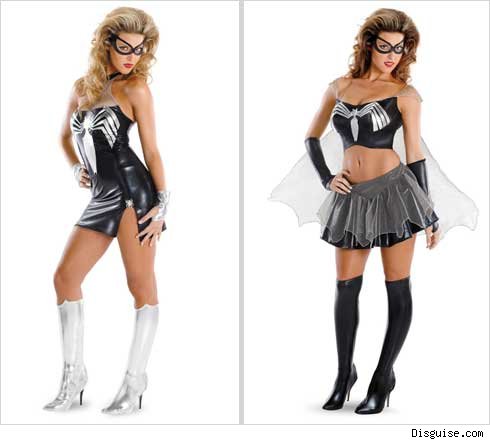 Carrie Prejean's Itsy Bitsy Spider Costume Carrie Prejean