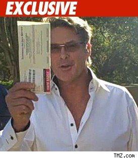 David Hasselhoff