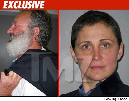 The Quaids' Mug Shots ... And So Much More The Quaids' Mug Shots ... And So Much More