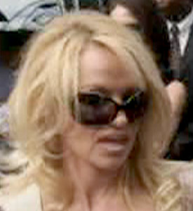 Pam Anderson Not Broke, Says Pam Anderson Pam Anderson