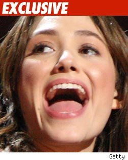 People No One Knew Were Married Now Divorcing Emmy Rossum