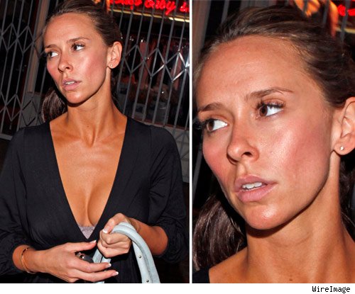 Amber Alert Issued for Jennifer Love Hewitt Jennifer Love Hewitt