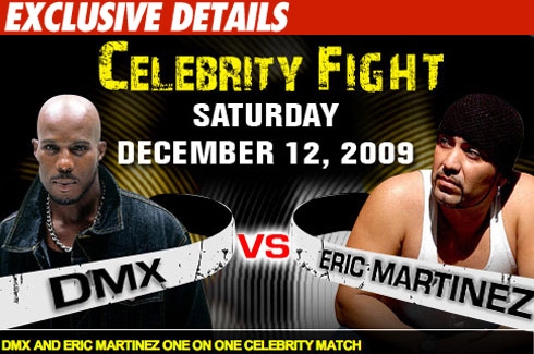 DMX -- Out of Jail, Into the Ring DMX