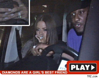 Khloe & Lamar -- Love is Blinding Khloe Kardashian: Click to watch