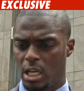 Plaxico Gets a Room with a View Plaxico Burress
