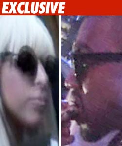 Kanye West -- They're Just Not That Into You Kanye West and Lady Gaga