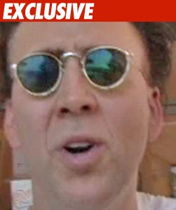 Nic Cage