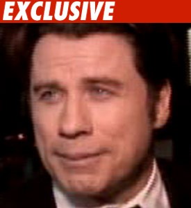 John Travolta Still Tight With Scientology John Travolta