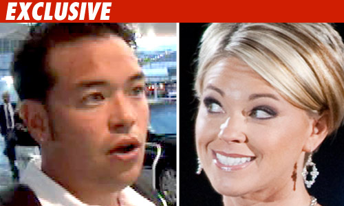 Jon & Kate Have a Date -- With Judge Jon & Kate Have a Date -- With Judge