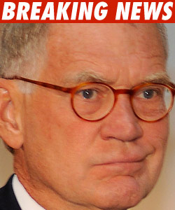 Letterman Issues On-Air Apology to Wife David Letterman