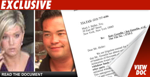 Kate's Lawyer: Jon & His Lawyer are Frauds Jon And Kate Gossellin Read the doc