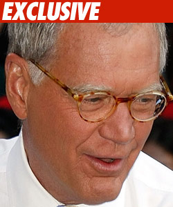 CBS 'No Secrets' Policy Doesn't Apply to Dave David Letterman