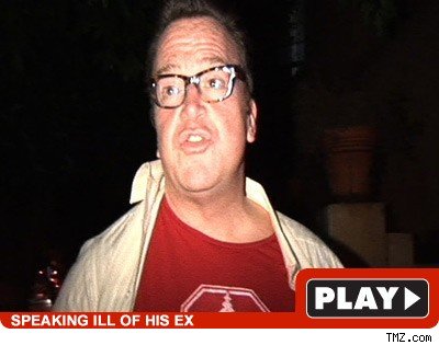 Tom Arnold -- My Ex-Wife is a Swine! Tom Arnold: Click to watch