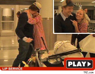 Anne Heche -- Crazy in Love Anne Heche: Click to watch