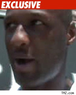 Lamar's Prenup -- The Balls In His Court Lamar Odom
