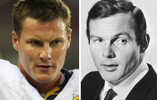 Philip Rivers Is Batman!? Phillip Rivers Adam West