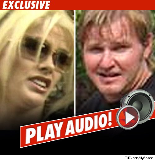 Anna's Ex: Smith Wanted Me to Kill Pierce Anna Nicole & Mark Hatten