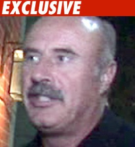 Lawsuit -- Dr. Phil Trapped Me, Touched My Boob Dr Phil