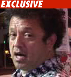 Paul Rodriguez Blames Illness on Smut Mishap Paul Rodriguez