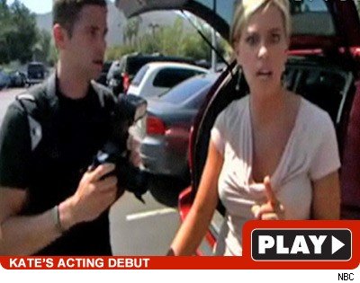 Kate Gosselin's Pap Smear Kate Gosselin: Click to watch