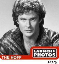 David Hasselhoff