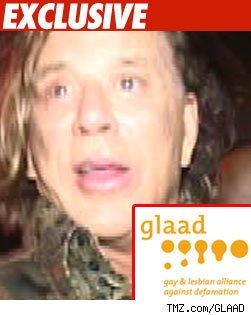 GLAAD: Mickey Rourke Is 'Painfully Ignorant' Mickey Rourke