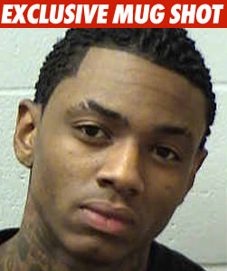 Soulja Boy Arrested for Running from Cops Soulja boy
